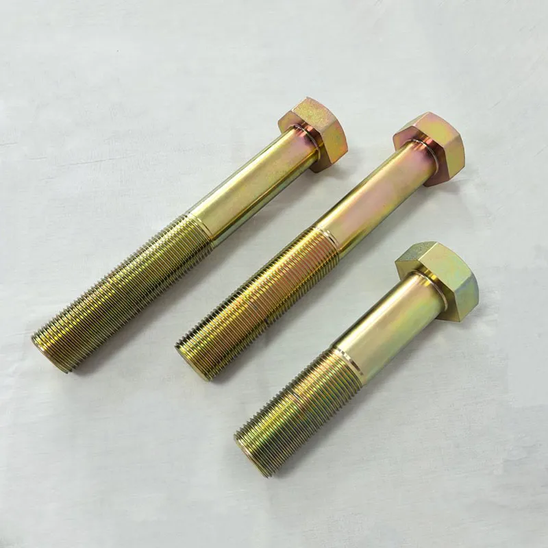 Болт с наружным шестигранником