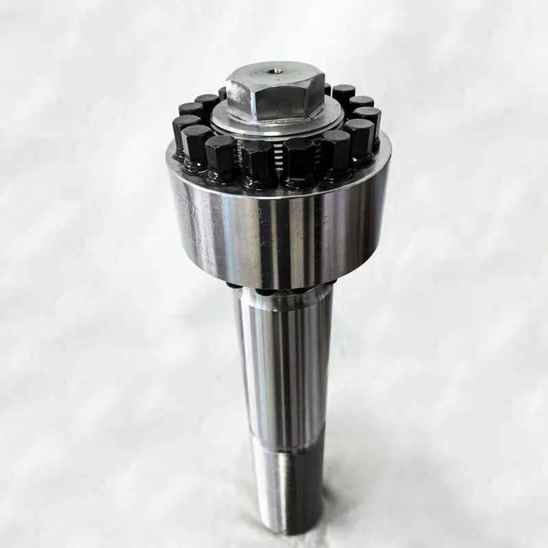 Комбинированные болты и гайки (2)