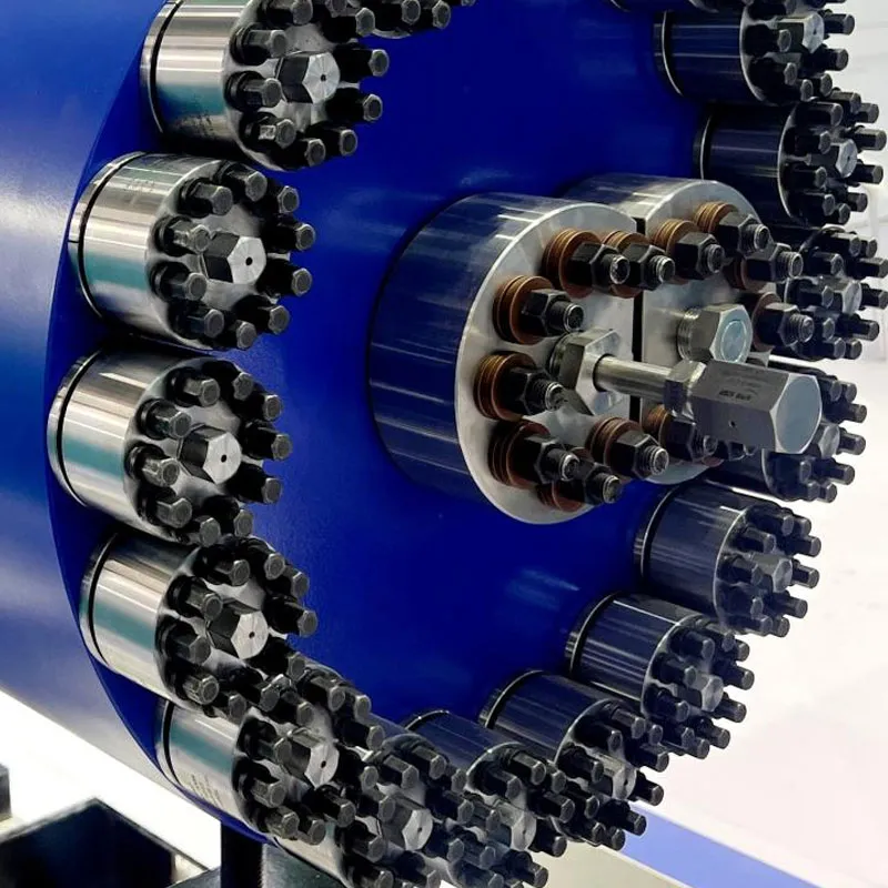 Комбинированные болты и гайки (3)