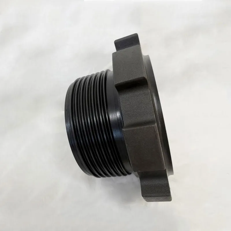 Крышка гильзы цилиндра (1)