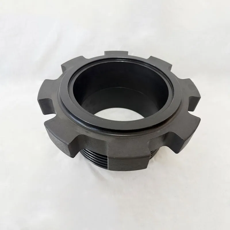 Крышка гильзы цилиндра (3)