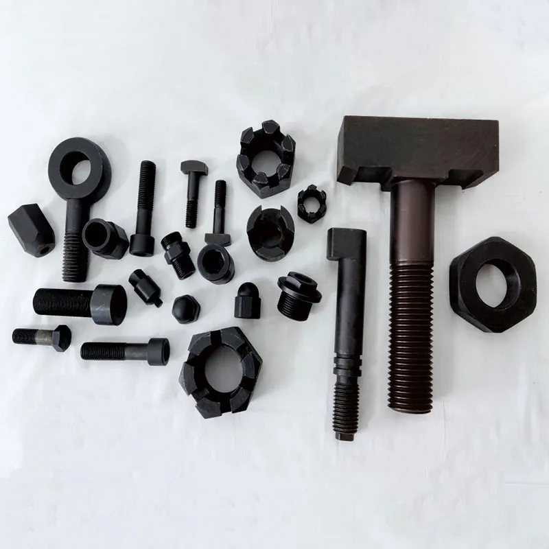 Нестандартные высокопрочные крепежные изделия