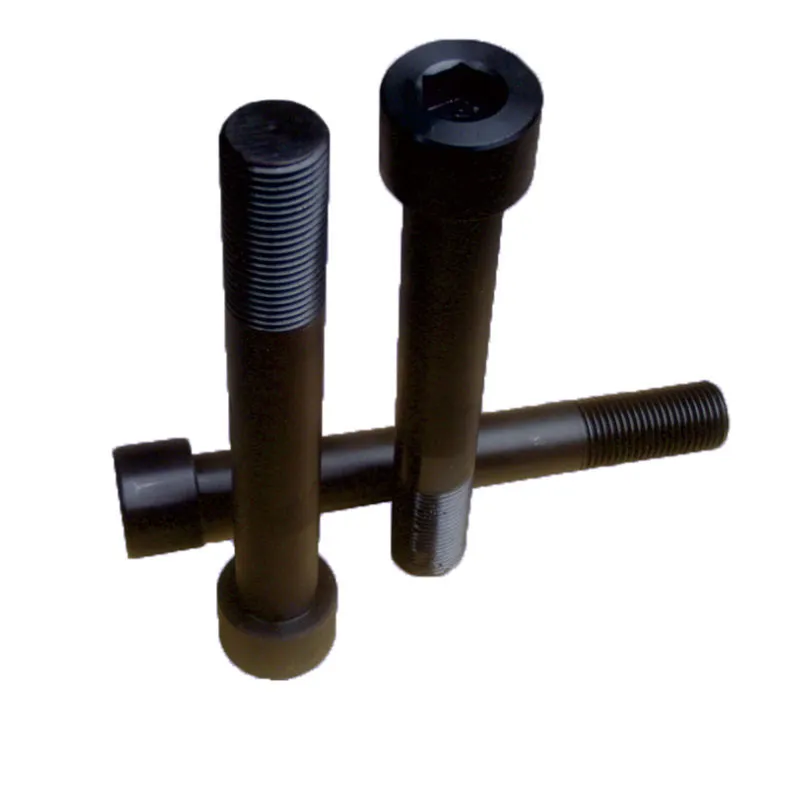 Высокопрочные болты с внутренним шестигранником